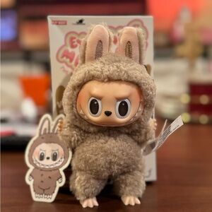 Authentic Toffee LABUBU THE MONSTERS - Exciting Macaron Vinyl Face Blind Box